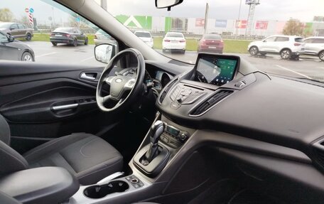 Ford Kuga III, 2015 год, 1 370 000 рублей, 13 фотография