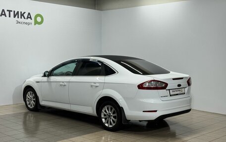 Ford Mondeo IV, 2012 год, 699 000 рублей, 3 фотография