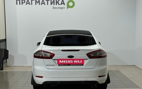 Ford Mondeo IV, 2012 год, 699 000 рублей, 4 фотография