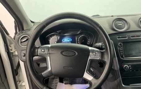 Ford Mondeo IV, 2012 год, 699 000 рублей, 9 фотография