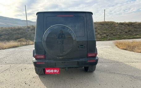 Mercedes-Benz G-Класс W463 рестайлинг _iii, 2025 год, 26 700 000 рублей, 4 фотография