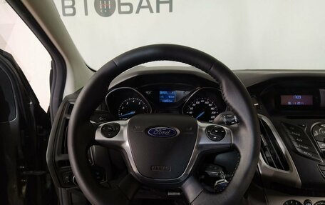 Ford Focus III, 2011 год, 819 000 рублей, 13 фотография