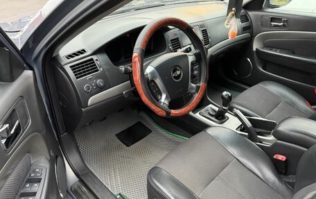 Chevrolet Epica, 2011 год, 449 999 рублей, 8 фотография