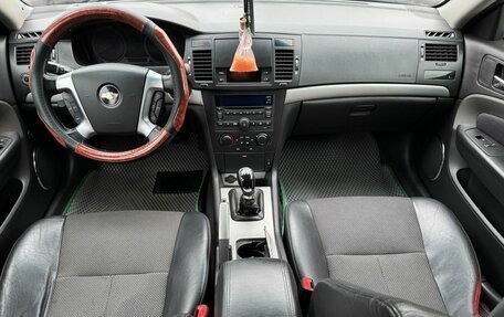 Chevrolet Epica, 2011 год, 449 999 рублей, 9 фотография