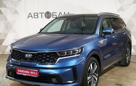KIA Sorento IV, 2021 год, 2 849 000 рублей, 1 фотография