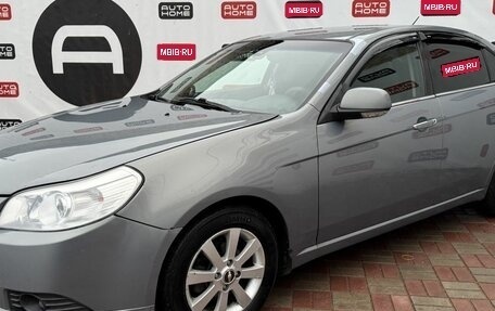 Chevrolet Epica, 2011 год, 449 999 рублей, 1 фотография