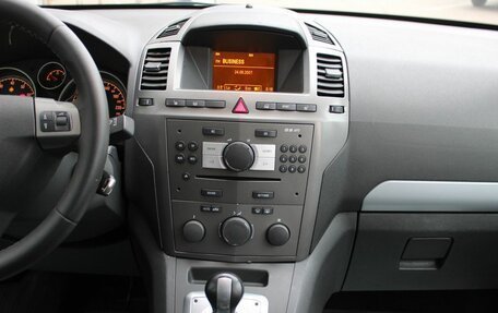 Opel Zafira B, 2007 год, 486 000 рублей, 11 фотография