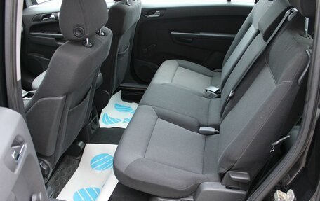 Opel Zafira B, 2007 год, 486 000 рублей, 13 фотография