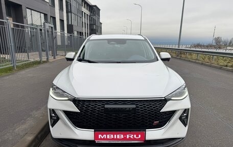 Haval F7 I, 2023 год, 2 700 000 рублей, 1 фотография