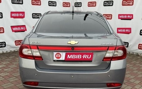 Chevrolet Epica, 2011 год, 449 999 рублей, 5 фотография