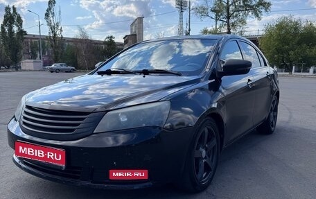 Geely Emgrand EC7, 2013 год, 630 000 рублей, 1 фотография
