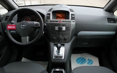 Opel Zafira B, 2007 год, 486 000 рублей, 10 фотография