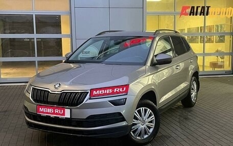 Skoda Karoq I, 2020 год, 2 139 000 рублей, 1 фотография
