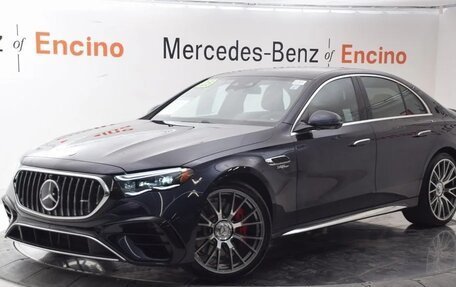 Mercedes-Benz E-Класс AMG, 2025 год, 209 768 рублей, 1 фотография