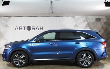 KIA Sorento IV, 2021 год, 2 849 000 рублей, 4 фотография