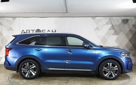 KIA Sorento IV, 2021 год, 2 849 000 рублей, 6 фотография