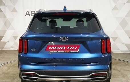 KIA Sorento IV, 2021 год, 2 849 000 рублей, 5 фотография