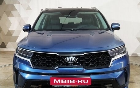 KIA Sorento IV, 2021 год, 2 849 000 рублей, 2 фотография