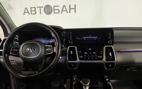 KIA Sorento IV, 2021 год, 2 849 000 рублей, 22 фотография