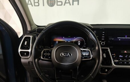 KIA Sorento IV, 2021 год, 2 849 000 рублей, 23 фотография