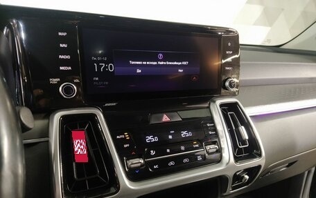 KIA Sorento IV, 2021 год, 2 849 000 рублей, 27 фотография