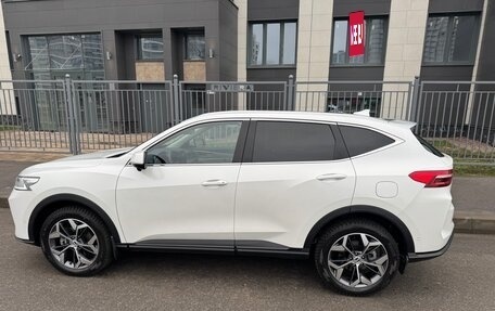 Haval F7 I, 2023 год, 2 700 000 рублей, 4 фотография