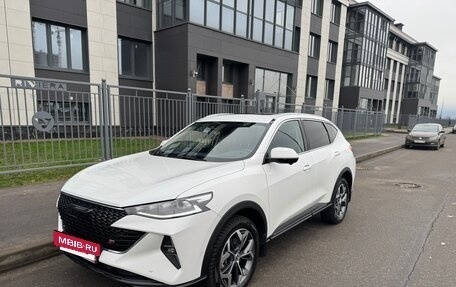 Haval F7 I, 2023 год, 2 700 000 рублей, 2 фотография