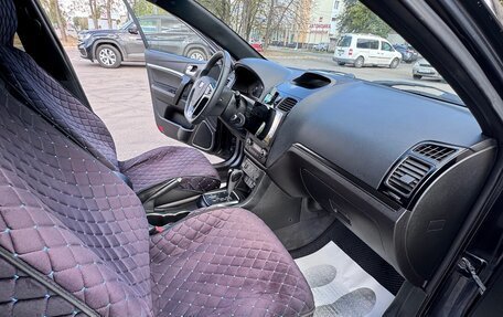 Geely Emgrand EC7, 2013 год, 630 000 рублей, 7 фотография