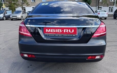 Geely Emgrand EC7, 2013 год, 630 000 рублей, 4 фотография