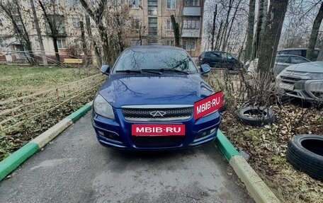 Chery M11 (A3), 2010 год, 190 000 рублей, 3 фотография