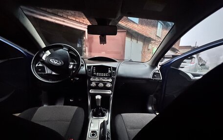 Chery M11 (A3), 2010 год, 190 000 рублей, 5 фотография