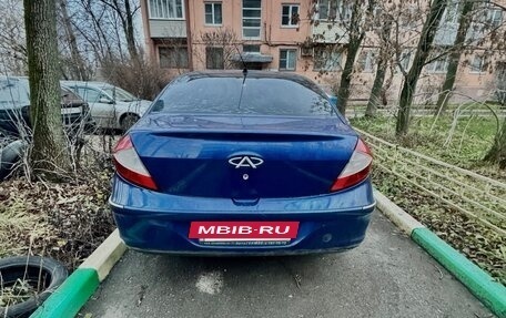 Chery M11 (A3), 2010 год, 190 000 рублей, 4 фотография
