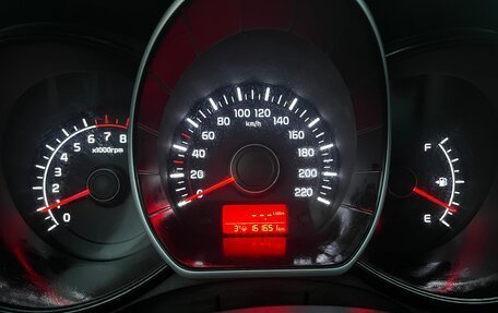 KIA Rio III рестайлинг, 2015 год, 870 000 рублей, 7 фотография