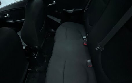 KIA Rio III рестайлинг, 2015 год, 870 000 рублей, 8 фотография