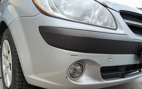 Hyundai Getz I рестайлинг, 2008 год, 500 000 рублей, 10 фотография