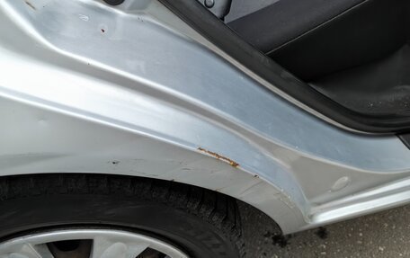 Hyundai Getz I рестайлинг, 2008 год, 500 000 рублей, 11 фотография