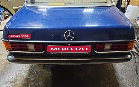 Mercedes-Benz W123, 1980 год, 1 500 000 рублей, 6 фотография