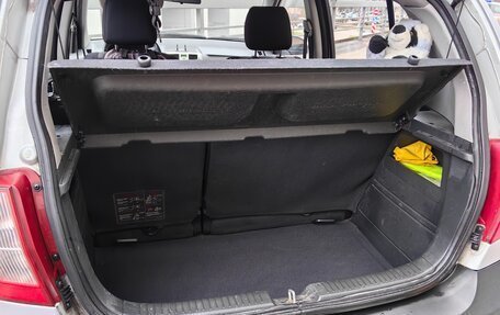 Hyundai Getz I рестайлинг, 2008 год, 500 000 рублей, 20 фотография