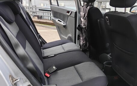 Hyundai Getz I рестайлинг, 2008 год, 500 000 рублей, 18 фотография