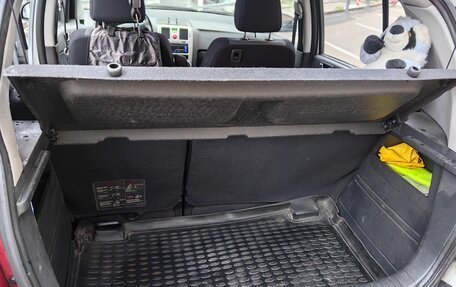 Hyundai Getz I рестайлинг, 2008 год, 500 000 рублей, 19 фотография