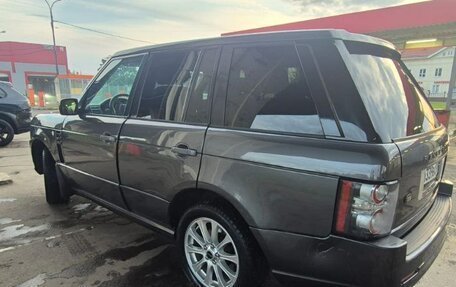 Land Rover Range Rover III, 2005 год, 800 000 рублей, 4 фотография