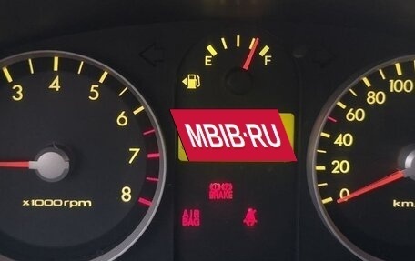 Hyundai Getz I рестайлинг, 2008 год, 500 000 рублей, 23 фотография