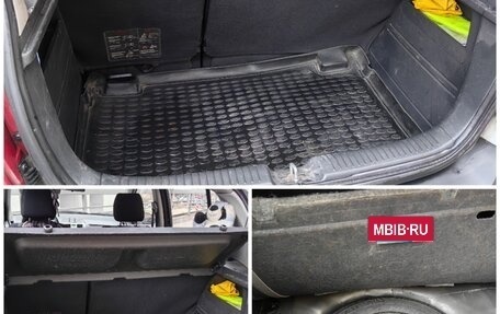 Hyundai Getz I рестайлинг, 2008 год, 500 000 рублей, 22 фотография