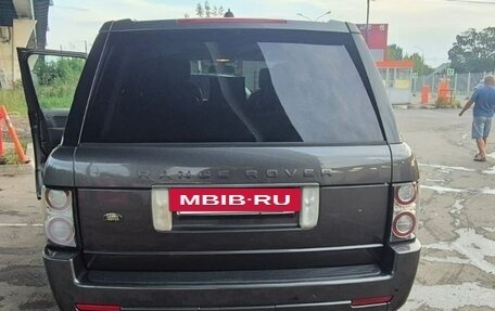 Land Rover Range Rover III, 2005 год, 800 000 рублей, 5 фотография