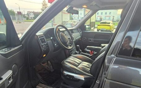 Land Rover Range Rover III, 2005 год, 800 000 рублей, 9 фотография