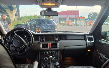 Land Rover Range Rover III, 2005 год, 800 000 рублей, 13 фотография