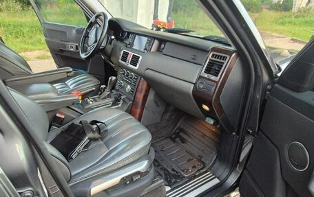 Land Rover Range Rover III, 2005 год, 800 000 рублей, 17 фотография