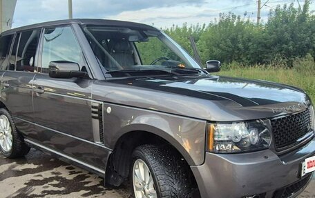 Land Rover Range Rover III, 2005 год, 800 000 рублей, 7 фотография