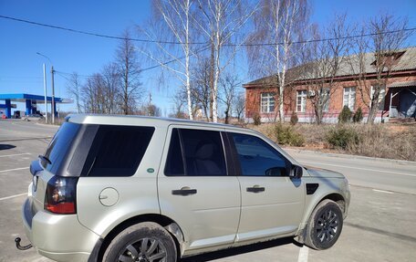 Land Rover Freelander II рестайлинг 2, 2007 год, 1 050 000 рублей, 2 фотография