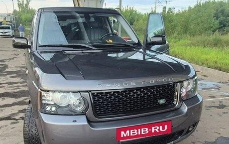 Land Rover Range Rover III, 2005 год, 800 000 рублей, 8 фотография